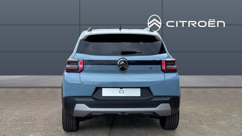 Citroen C3 83kW Max 44kWh 5dr Auto Electric Hatchback